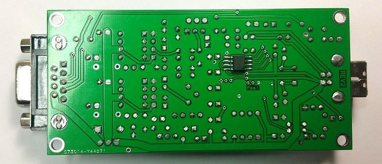 RA-35 Radio Adapter Interface Board - by Masters Communications